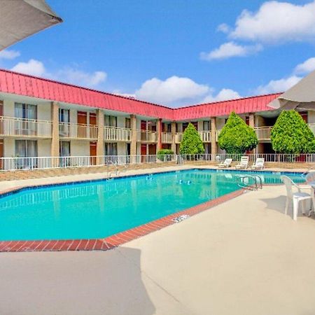 Knights Inn Memphis Airport Zewnętrze zdjęcie