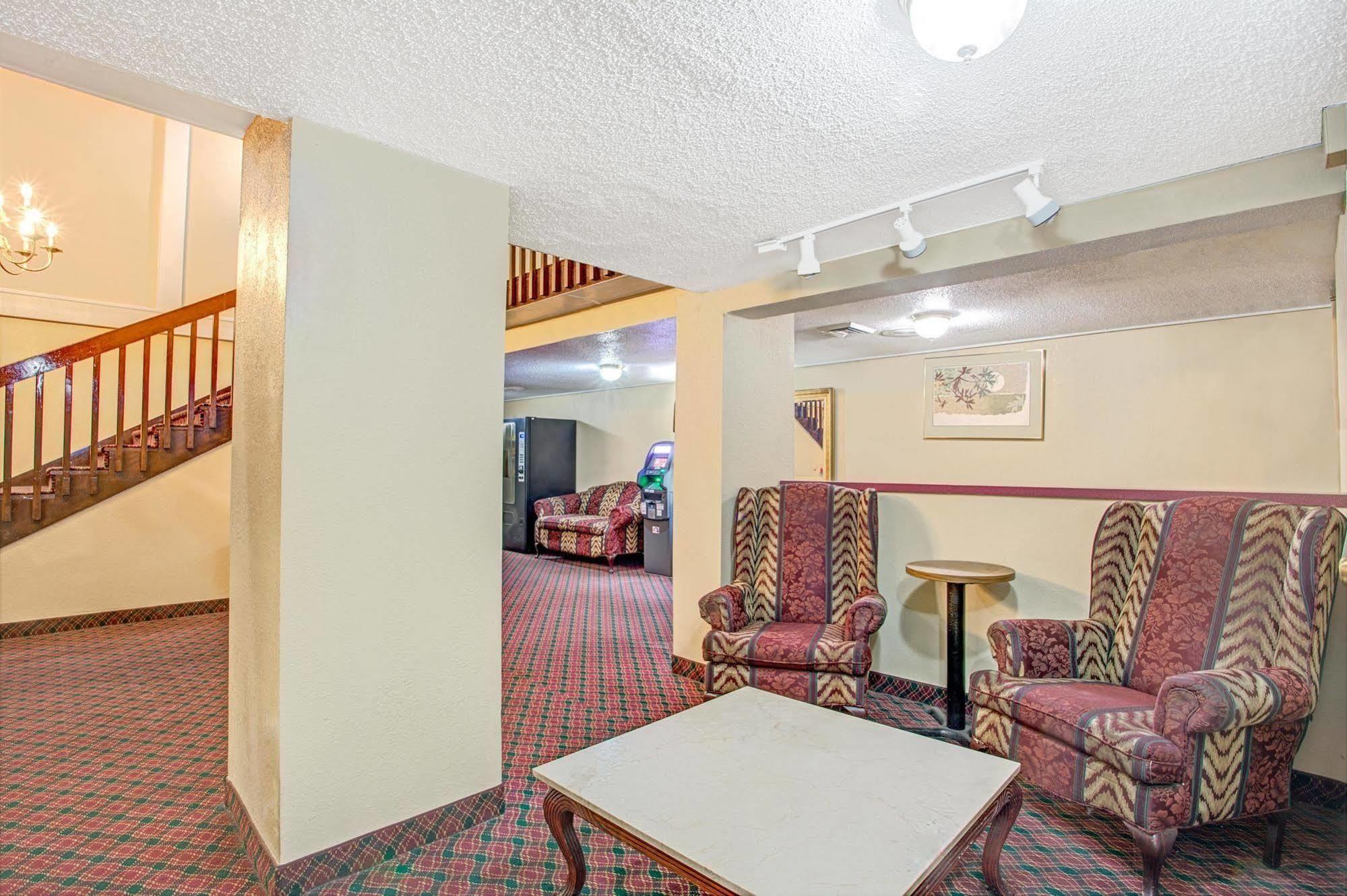 Knights Inn Memphis Airport Zewnętrze zdjęcie