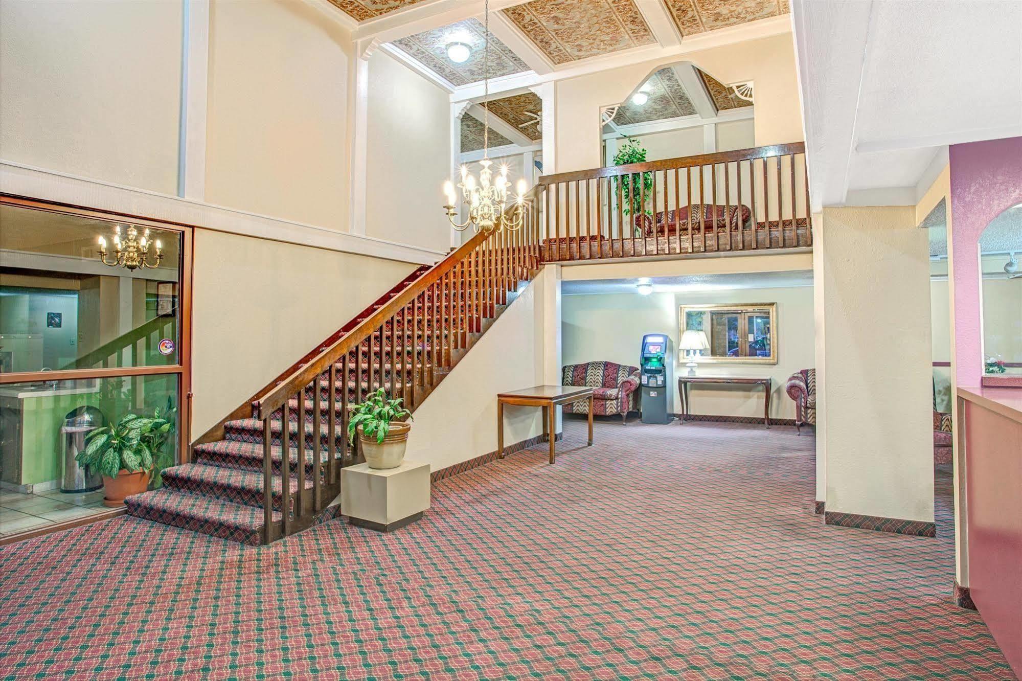 Knights Inn Memphis Airport Zewnętrze zdjęcie