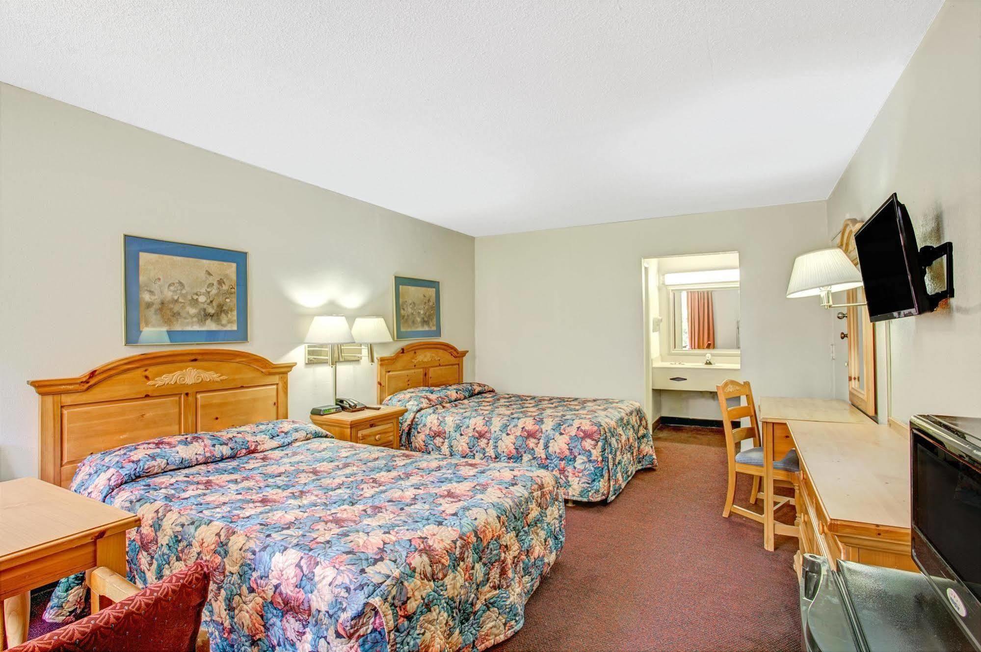 Knights Inn Memphis Airport Zewnętrze zdjęcie