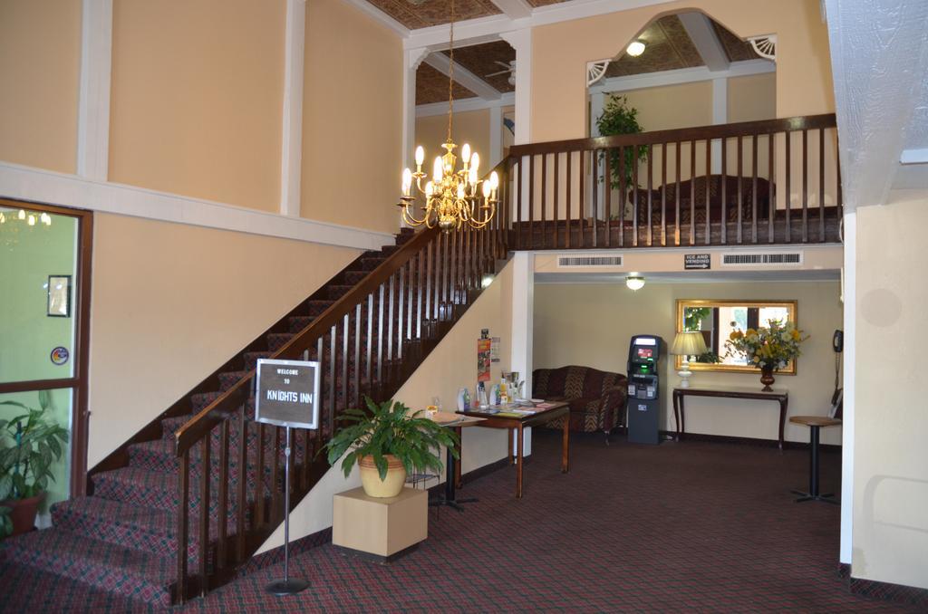 Knights Inn Memphis Airport Zewnętrze zdjęcie
