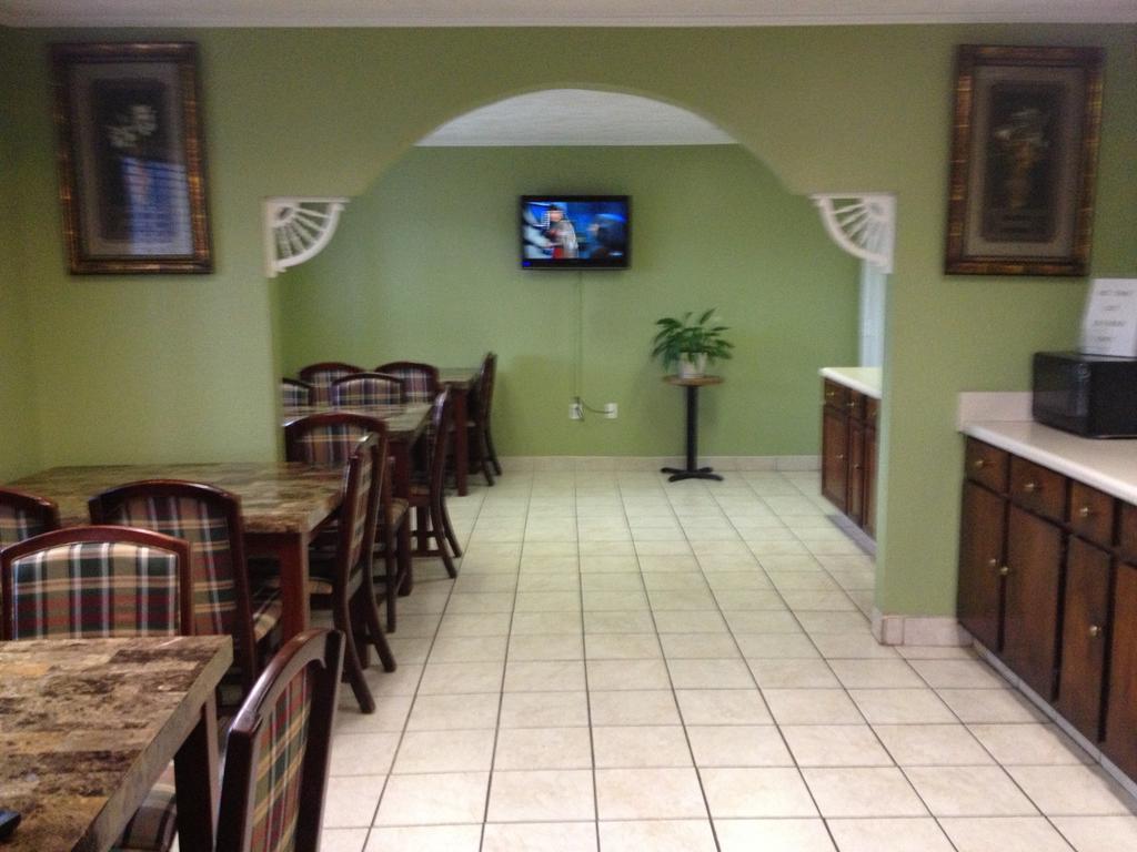 Knights Inn Memphis Airport Zewnętrze zdjęcie