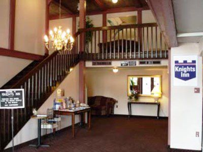 Knights Inn Memphis Airport Wnętrze zdjęcie
